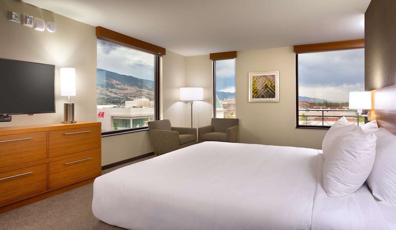 Imagen de la habitación del Hotel Hyatt Place Salt Lake City/farmington/station Park. Foto 13