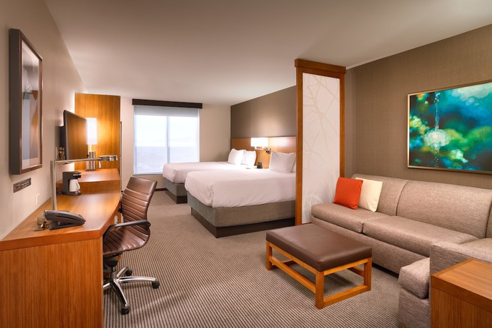 Imagen de la habitación del Hotel Hyatt Place Salt Lake City/lehi. Foto 2