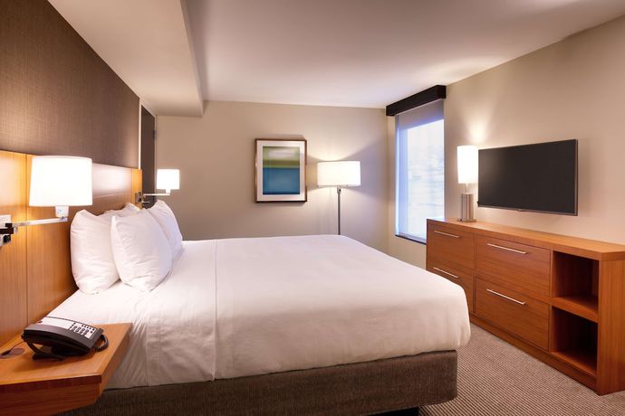Imagen de la habitación del Hotel Hyatt Place Salt Lake City/lehi. Foto 9