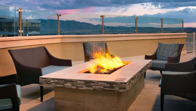 Imagen de los exteriores del Hotel Hyatt Place Salt Lake City/lehi. Foto 11