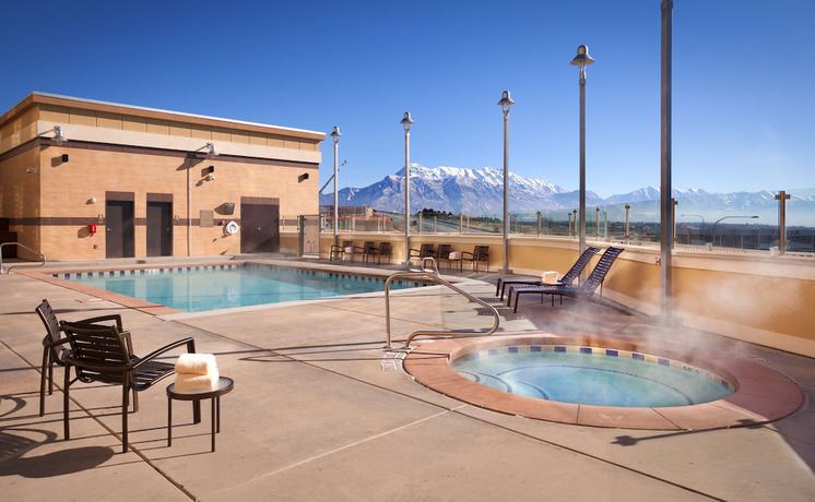 Imagen general del Hotel Hyatt Place Salt Lake City/lehi. Foto 1