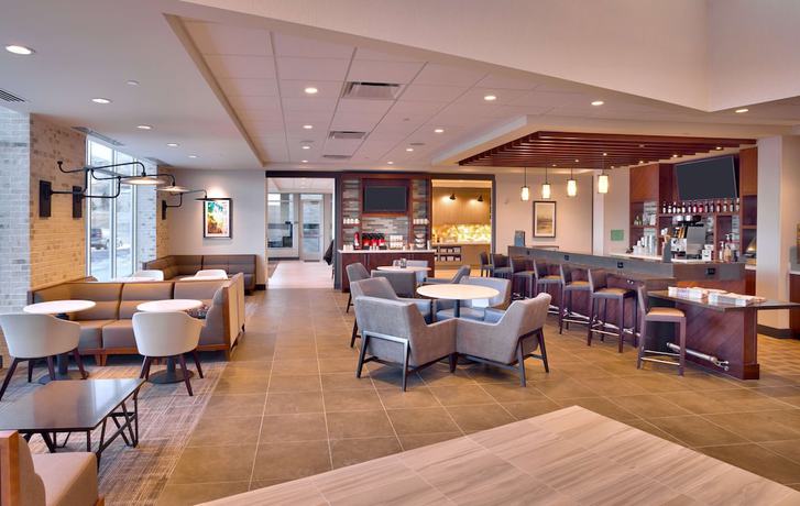 Imagen de los interiores del Hotel Hyatt Place Salt Lake City/lehi. Foto 12