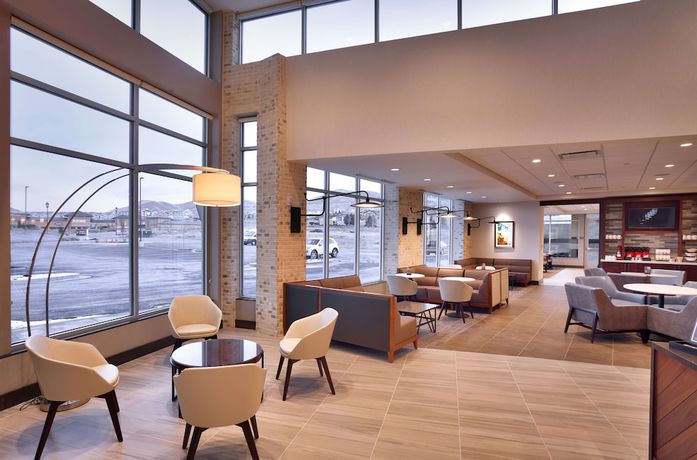 Imagen de los interiores del Hotel Hyatt Place Salt Lake City/lehi. Foto 13