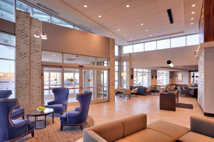 Imagen de los interiores del Hotel Hyatt Place Salt Lake City/lehi. Foto 14