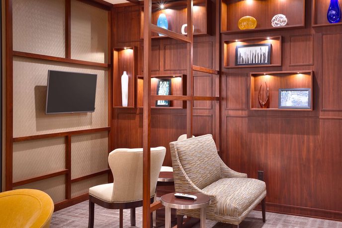 Imagen de los interiores del Hotel Hyatt Place Salt Lake City/lehi. Foto 15
