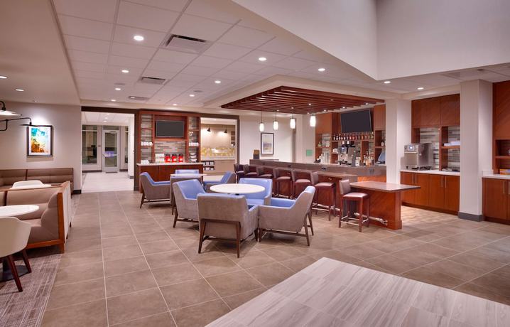 Imagen de los interiores del Hotel Hyatt Place Salt Lake City/lehi. Foto 16