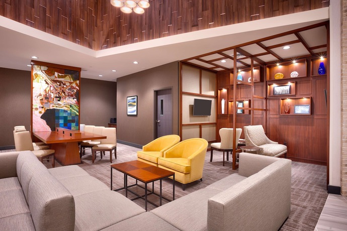 Imagen de los interiores del Hotel Hyatt Place Salt Lake City/lehi. Foto 17