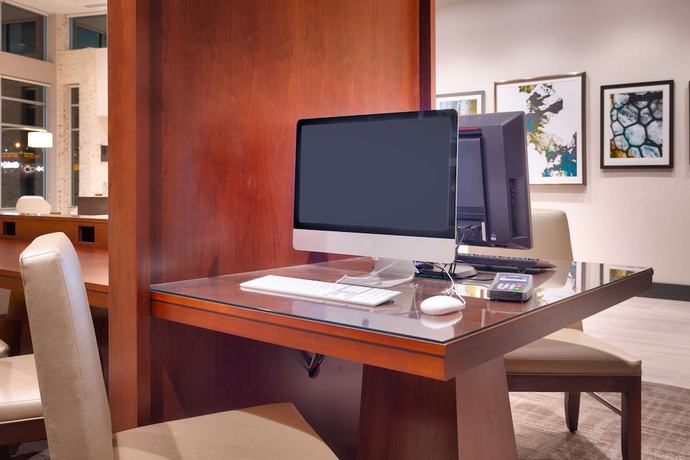 Imagen de los interiores del Hotel Hyatt Place Salt Lake City/lehi. Foto 19