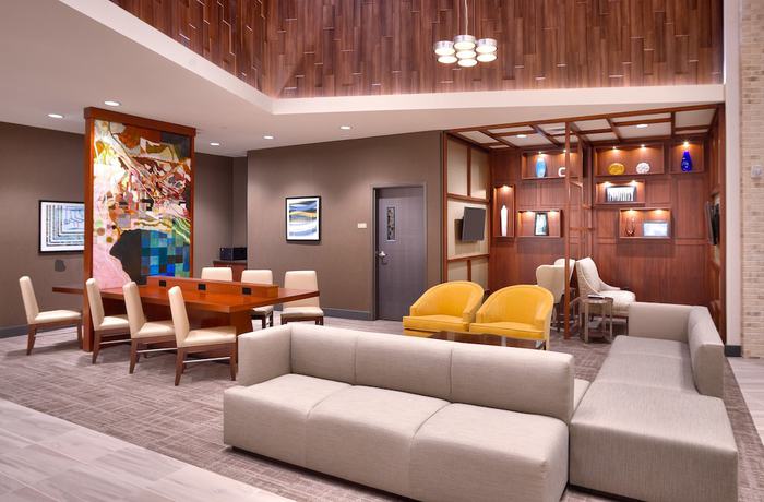 Imagen de los interiores del Hotel Hyatt Place Salt Lake City/lehi. Foto 20