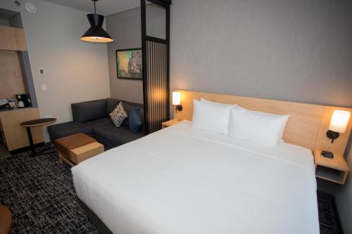 Imagen de la habitación del Hotel Hyatt Place Saltillo. Foto 11