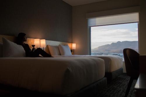 Imagen de la habitación del Hotel Hyatt Place Saltillo. Foto 16