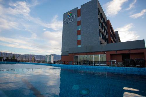 Imagen general del Hotel Hyatt Place Saltillo. Foto 10