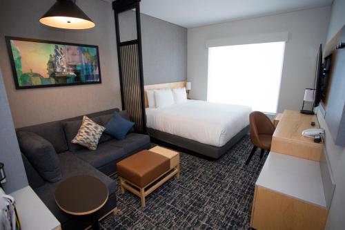 Imagen de la habitación del Hotel Hyatt Place Saltillo. Foto 18