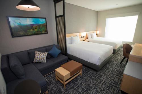 Imagen de la habitación del Hotel Hyatt Place Saltillo. Foto 20