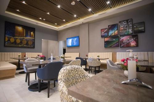 Imagen general del Hotel Hyatt Place Saltillo. Foto 9