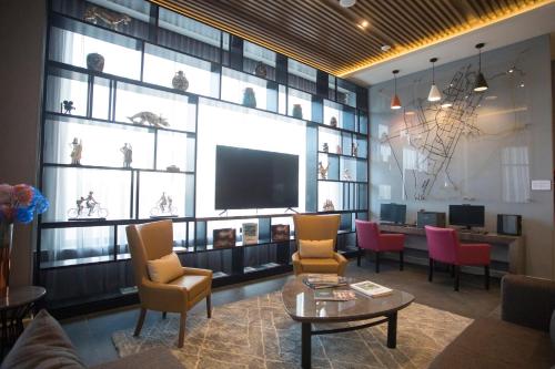 Imagen general del Hotel Hyatt Place Saltillo. Foto 1