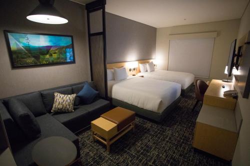 Imagen general del Hotel Hyatt Place Saltillo. Foto 9