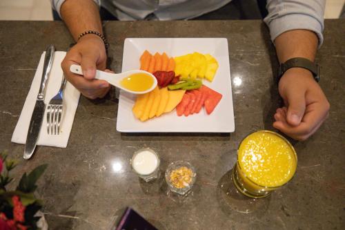 Imagen general del Hotel Hyatt Place Saltillo. Foto 12