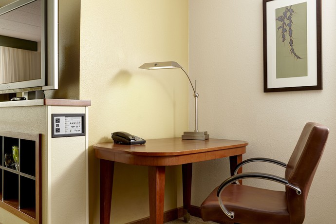 Imagen de la habitación del Hotel Hyatt Place San Antonio Riverwalk Hotel. Foto 8
