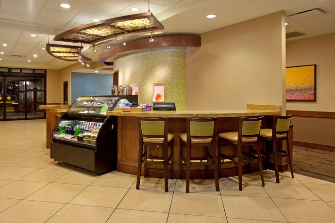 Imagen de los interiores del Hotel Hyatt Place San Antonio Riverwalk Hotel. Foto 17