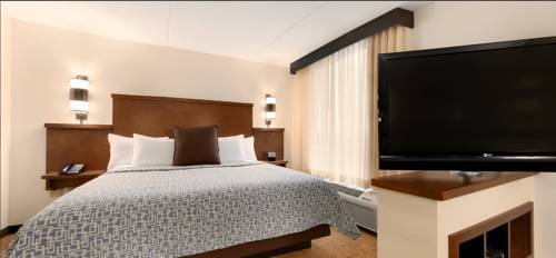 Imagen de la habitación del Hotel Hyatt Place San Antonio–north/stone Oak. Foto 14