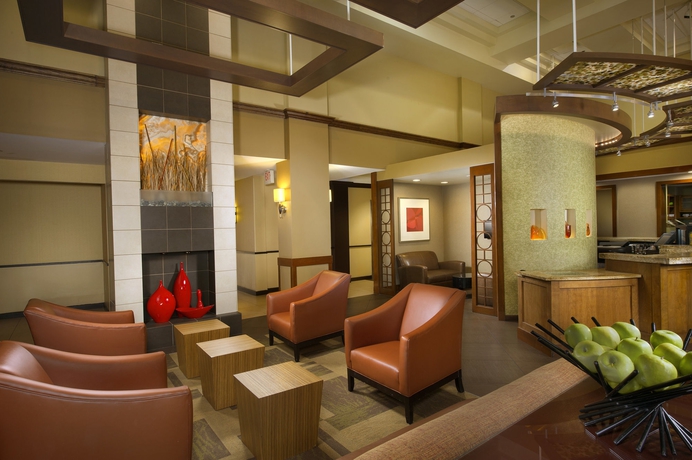 Imagen de los interiores del Hotel Hyatt Place San Antonio-northwest/medical Center. Foto 10