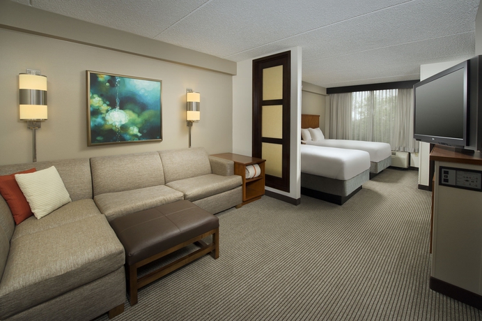 Imagen de la habitación del Hotel Hyatt Place San Antonio-northwest/medical Center. Foto 7