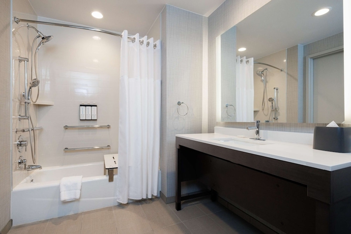 Imagen de la habitación del Hotel Hyatt Place San Carlos. Foto 2