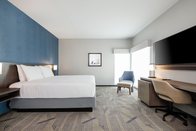 Imagen de la habitación del Hotel Hyatt Place San Carlos. Foto 3