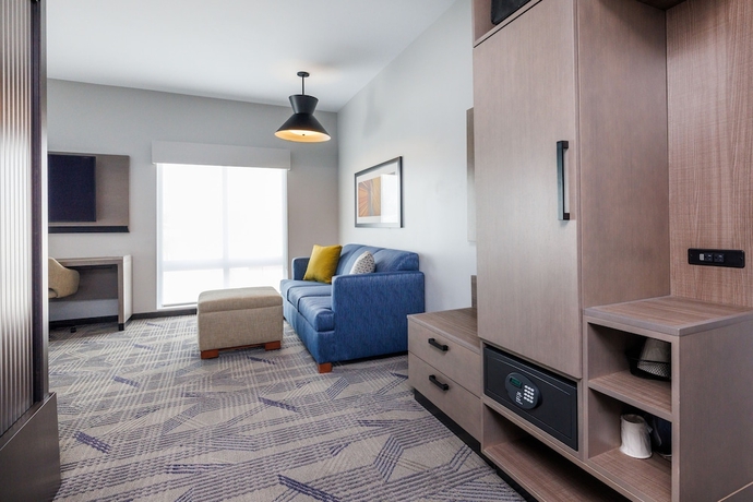 Imagen de la habitación del Hotel Hyatt Place San Carlos. Foto 5