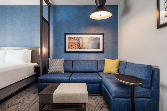 Imagen de la habitación del Hotel Hyatt Place San Carlos. Foto 6