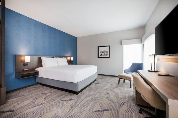 Imagen de la habitación del Hotel Hyatt Place San Carlos. Foto 7