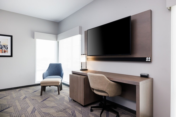 Imagen de la habitación del Hotel Hyatt Place San Carlos. Foto 9