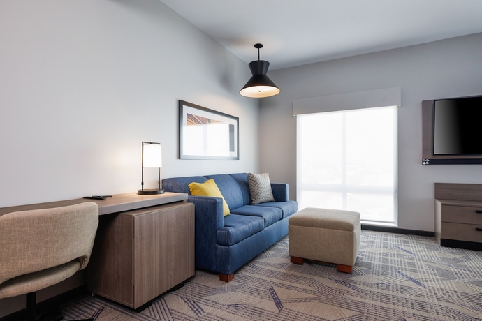 Imagen de la habitación del Hotel Hyatt Place San Carlos. Foto 10