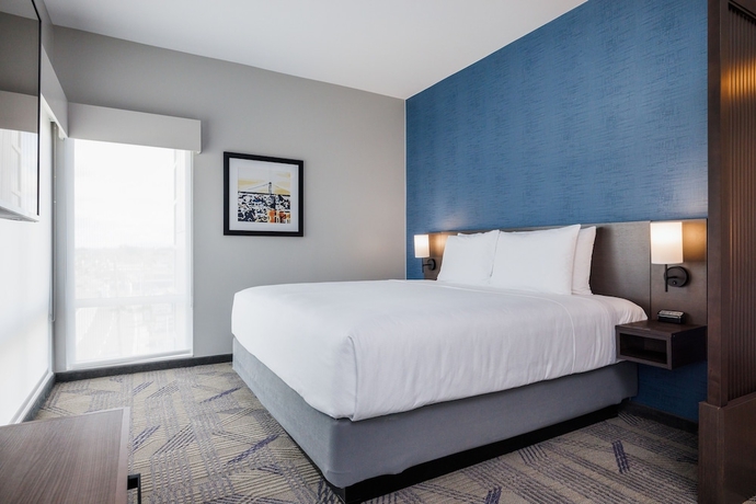 Imagen de la habitación del Hotel Hyatt Place San Carlos. Foto 11