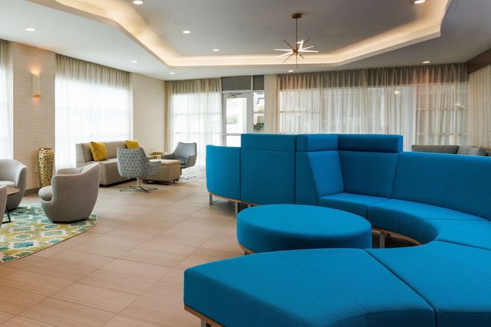 Imagen de los interiores del Hotel Hyatt Place San Carlos. Foto 15