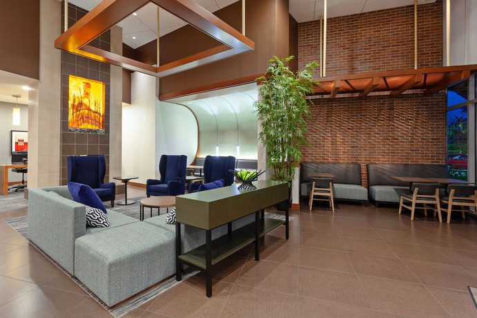 Imagen de los interiores del Hotel Hyatt Place San Diego/Vista-Carlsbad. Foto 15