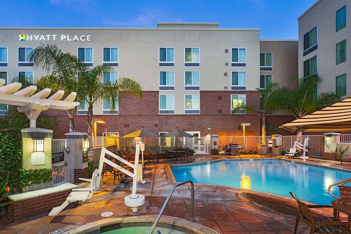 Imagen de la piscina del Hotel Hyatt Place San Diego/Vista-Carlsbad. Foto 20