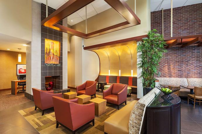 Imagen de los interiores del Hotel Hyatt Place San Diego/Vista-Carlsbad. Foto 16