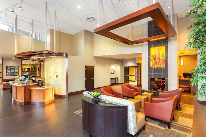 Imagen de los interiores del Hotel Hyatt Place San Diego/Vista-Carlsbad. Foto 17
