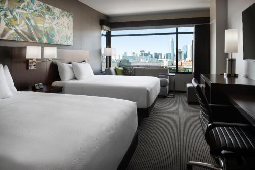 Imagen de la habitación del Hotel Hyatt Place San Francisco/downtown. Foto 5