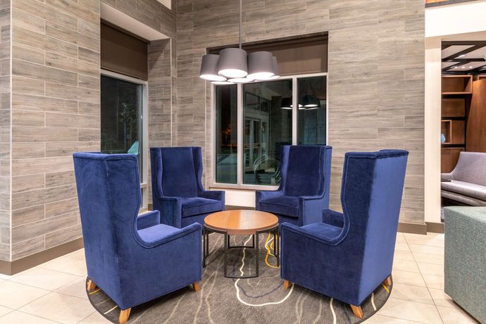 Imagen de los interiores del Hotel Hyatt Place San Jose Airport. Foto 17