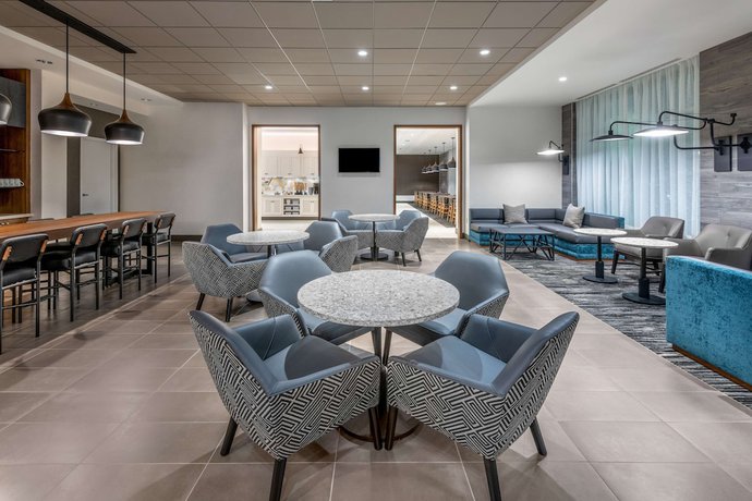 Imagen de los interiores del Hotel Hyatt Place San Jose Airport. Foto 18