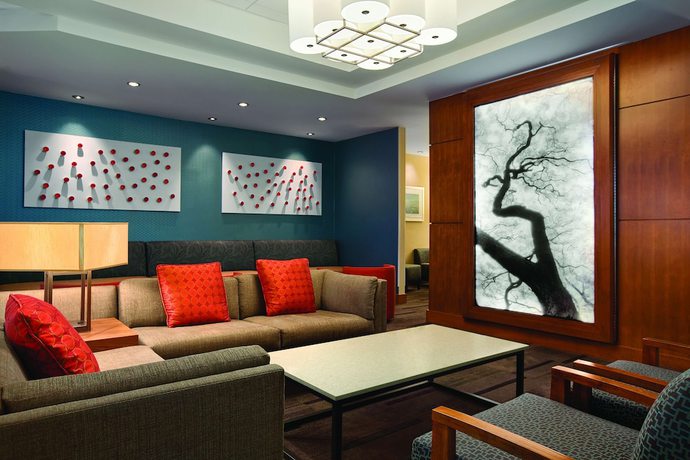 Imagen de los interiores del Hotel Hyatt Place San Jose/downtown. Foto 16