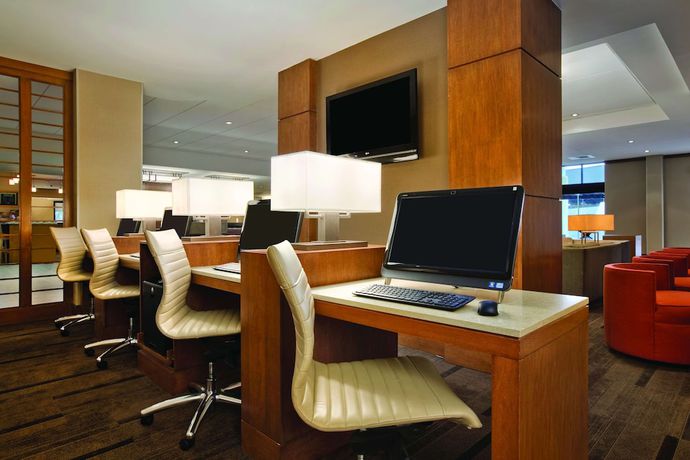 Imagen de los interiores del Hotel Hyatt Place San Jose/downtown. Foto 17