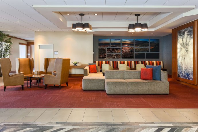 Imagen de los interiores del Hotel Hyatt Place San Jose/downtown. Foto 18
