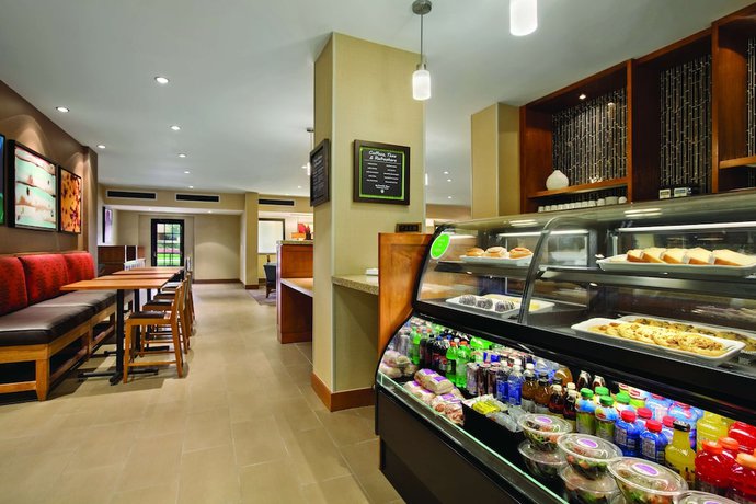 Imagen del bar/restaurante del Hotel Hyatt Place San Jose/downtown. Foto 4