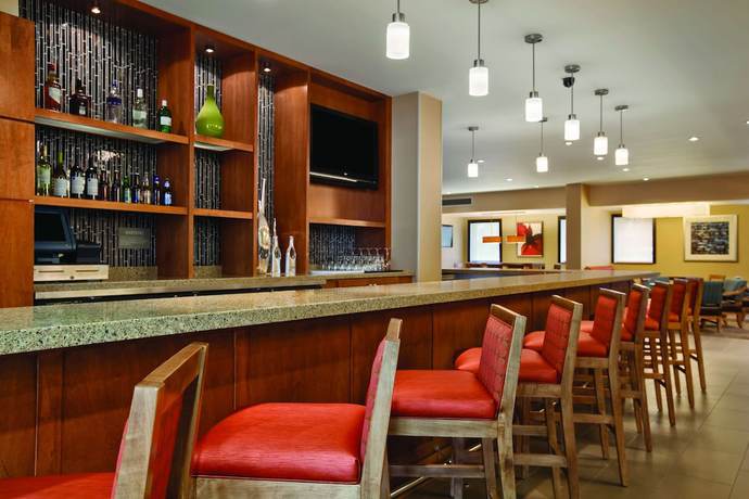 Imagen del bar/restaurante del Hotel Hyatt Place San Jose/downtown. Foto 5