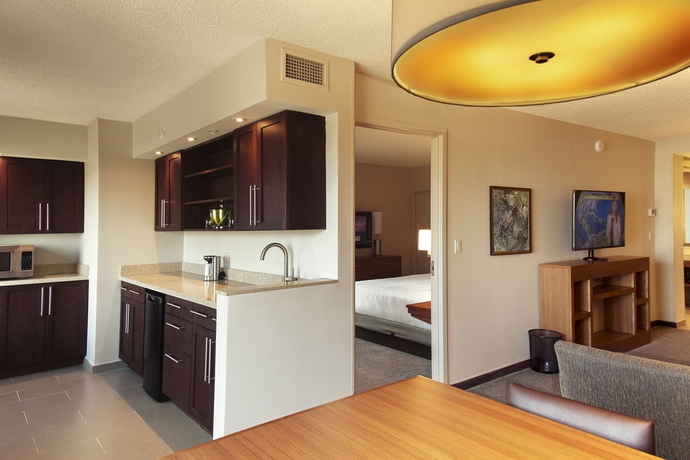 Imagen de la habitación del Hotel Hyatt Place San Juan. Foto 2