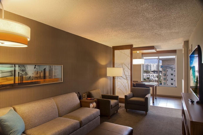 Imagen de los interiores del Hotel Hyatt Place San Juan. Foto 9